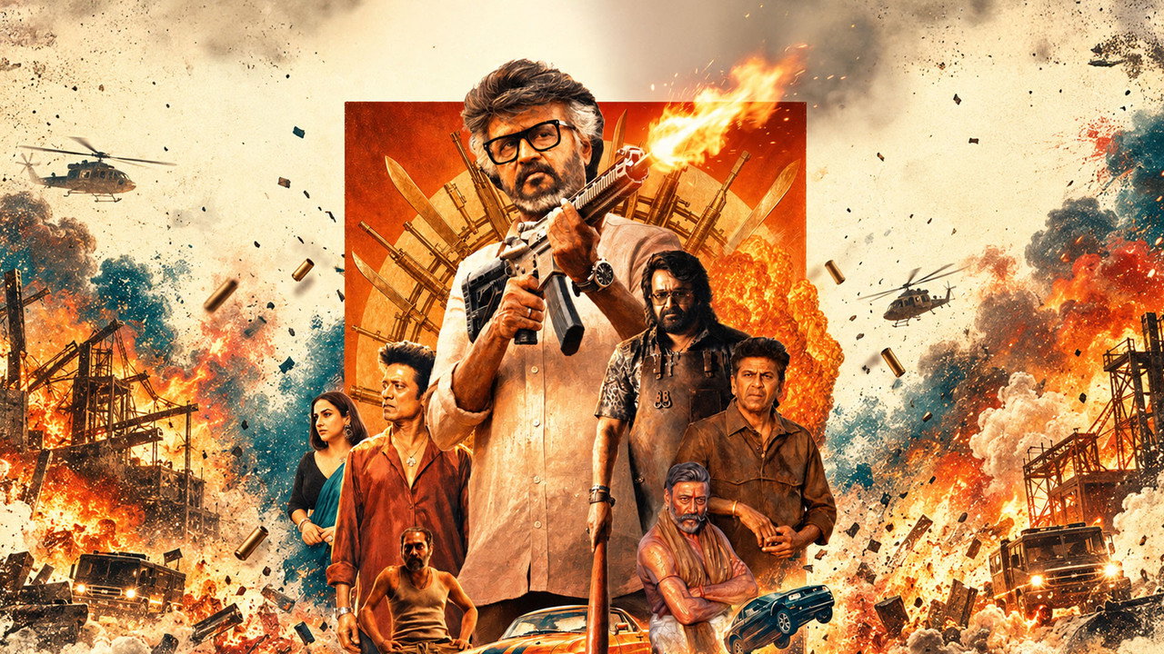 Кадр: ஜெயிலர் 2
