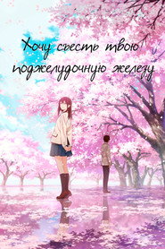Постер: Хочу съесть твою поджелудочную железу