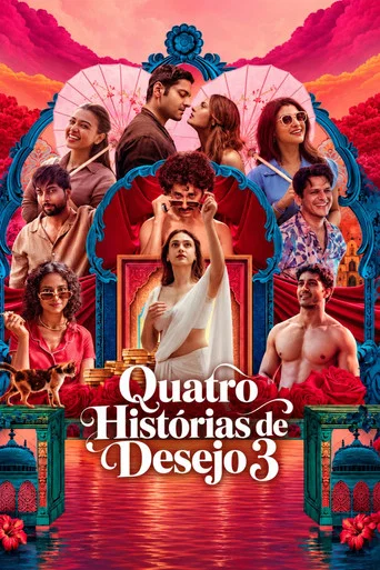 Постер: Lust Stories 3