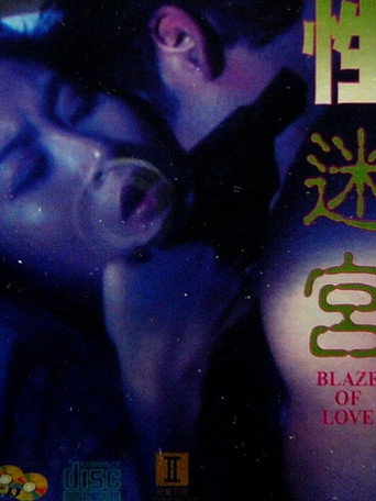 Постер: 性迷宮