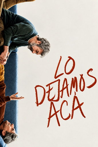 Постер: Lo dejamos acá