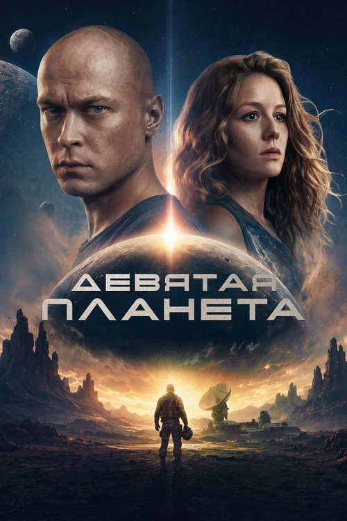 Постер: Девятая планета