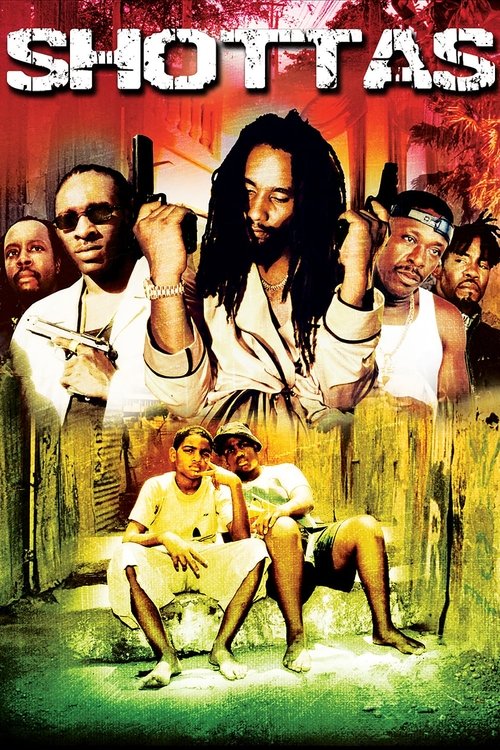 Постер: Shottas