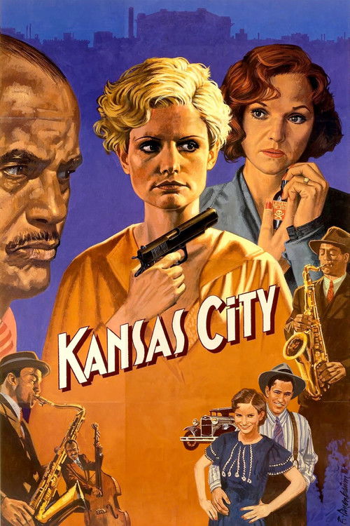 Постер: Канзас-Сити