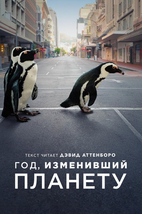 Постер: Год, изменивший планету
