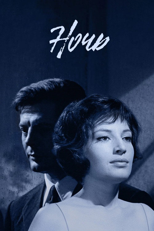 Постер: Ночь