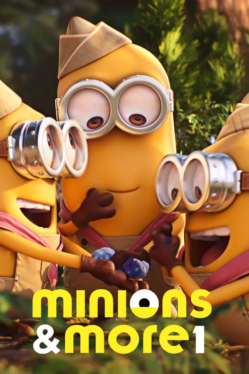 Постер: Minions & More Volume 1