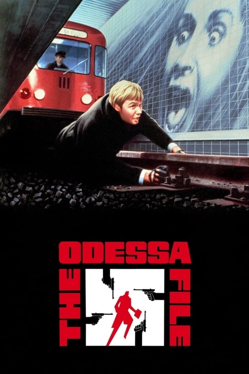 Постер: Досье «ODESSA»