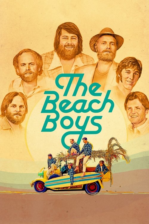 Постер: The Beach Boys