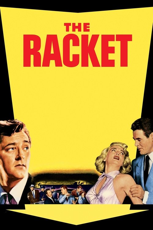 Постер: The Racket