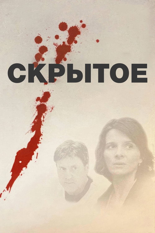 Постер: Скрытое