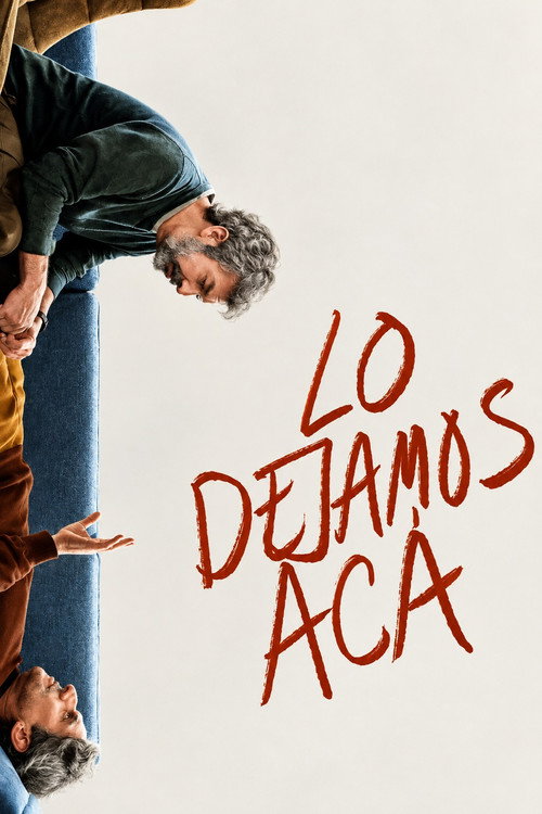 Постер: Lo dejamos acá